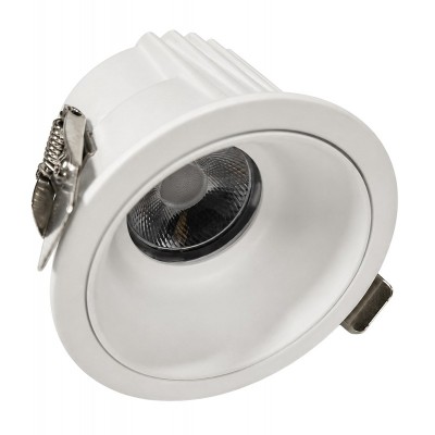 Φωτιστικό LED Χωνευτό 12W 230V 840lm 45° CCT IP65 92DL681912CCT/WH